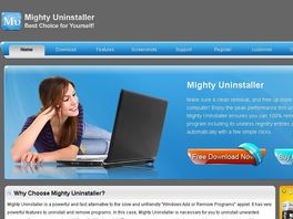 Go to: Brand New* A Unique Uninstaller To Remove Any Programs Unwanted