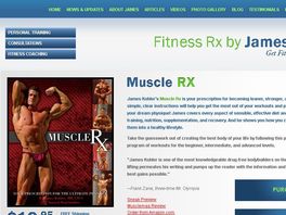 Go to: Muscle Rx: Your Prescription For The Ultimate Physique
