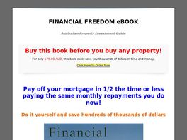Go to: Financial Freedom Ebook
