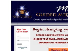 Go to: My Guided Meditations