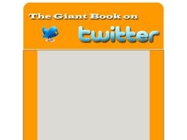 Go to: The Giant Book On Twitter.