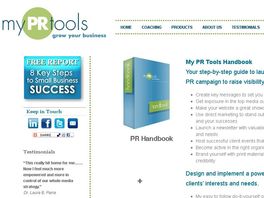 Go to: Marketing/PR Guides That Drive Sales