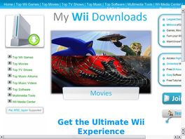 Go to: My Wii Downloads - New Affiliate Competition Starts Feb. 1.