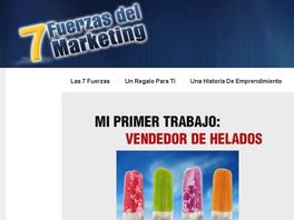 Go to: 7 Fuerzas Del Marketing
