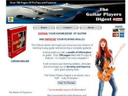 Go to: The Guitar Players Digest Ebook.