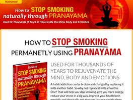 Go to: How To Stop Smoking Naturally Through Pranayama