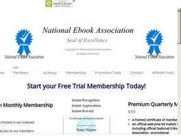 Go to: Ebook Authors Wanted! Booming Industry - Quick, Easy & Passive Income!