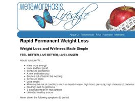 Go to: Rapid Permanent Weight Loss