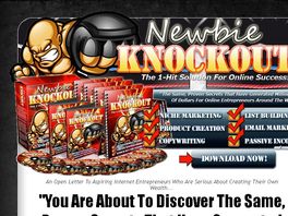 Go to: New Release 2010 - Newbie Knockout IM Course By Ludovic Louisdhon