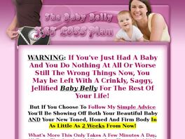Go to: The Baby Belly Fat Loss Plan