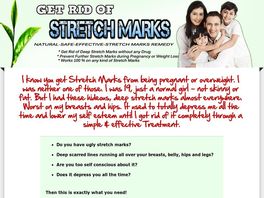 Go to: High In Demand Stretch Marks Removal Product