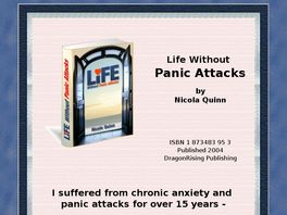 Go to: Life Without Panic Attacks