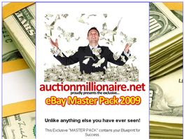 Go to: Make Money On eBay(R) - eBay(R) Master Pack 2009.