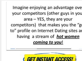 Go to: Internet Dating Ninja - The Ultimate How To