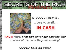 Go to: Secrets Of The Rich.