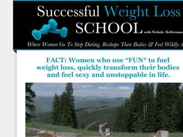 Go to: Successful Weight Loss School