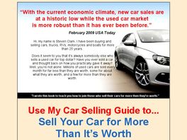 Go to: The Car Selling Guide.