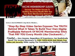 Go to: Brand New 12 Part Video Series! Never Seen Before!
