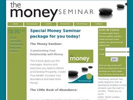 Go to: The Money Seminar.