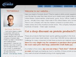 Go to: Video of Authentication Code & steps for Membership on protica.com