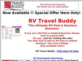 Go to: RV Secrets 1 And 2