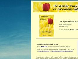Go to: The Migraine Puzzle Solution Ebook