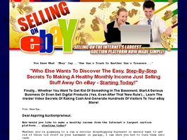Go to: Selling eBay<sup>®</sup> Made Simple...
