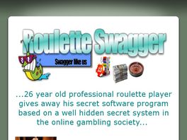 Go to: Roulette Swagger -new High Converting Roulette Software. Earn 75%!