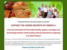 Go to: Omega 3 Secrets