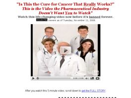 Go to: The One-minute Cure For Virtually All Diseases