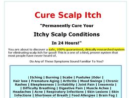 Go to: Itchy Scalp Cures