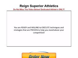 Go to: Reign Superior Athletics - Youth Athlete Training Program