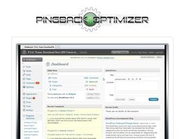Go to: Pingback Optimizer