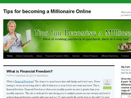 Go to: Millionaire Mind For Free