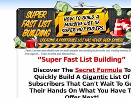 Go to: Super Fast List Building