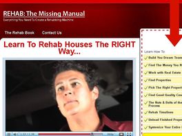 Go to: Rehab: The Missing Manual
