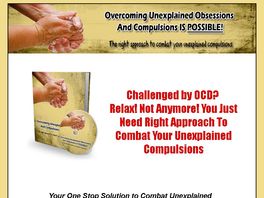 Go to: Overcoming Unexplained Obsessions And Compulsions Is Possible