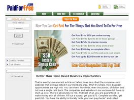 Go to: Recession Proof Income - Make Over $250/hr