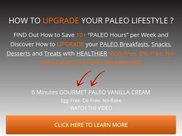 Go to: Paleo Desserts And Treats Dvd Multimedia Product