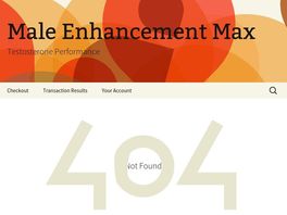 Go to: Male Enhancement