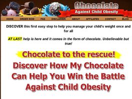 Go to: Chocolate Against Child Obesity