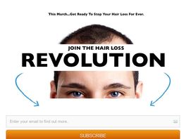 Go to: The Endhairloss.eu Full Program To Stop Hair Loss Naturally