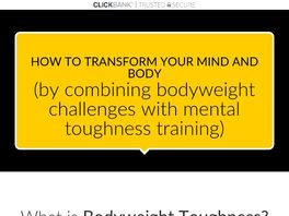 Go to: Bodyweight Toughness - Bodyweight Product