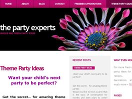 Go to: Complete Party EBook Set.