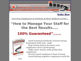 Go to: Managers Guide To Performance