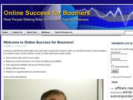 Go to: Online Success for Boomers