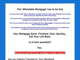 Go to: Pay Off Your Mortgage Fast Ebook