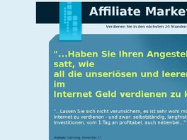 Go to: "internet Geld Elite" #1 German "how To Make Money" Product