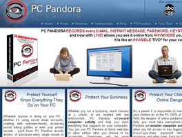 Go to: PC Pandora