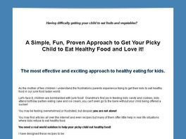 Go to: Healthy Recipes For Kids